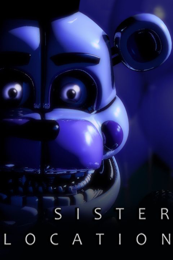 Five Nights at Freddys-Sister Location